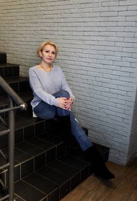 Hot Russian lady Valentina from Pskov age 48