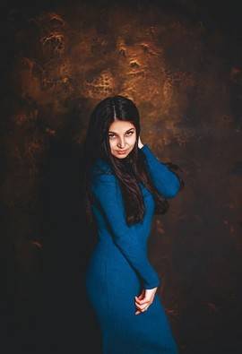 Gorgeous russian Lola from Moscow age 29