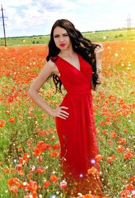 Bride Ukraine Irina from Mykolayiv age 30