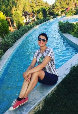 Russian woman bride Nadezhda from Moscow age 42