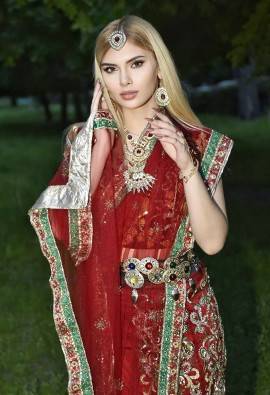 Ukraine girl model Valeria from Kyiv age 20