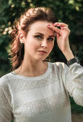 Stunning Russian bride Tatyana from Pskov age 35