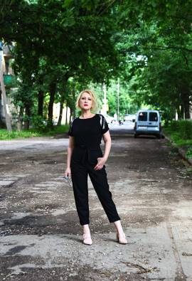Russian mail order bride catalog Inna from Pskov age 52