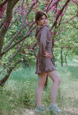 Date ukrainian Lolita from Odessa age 25