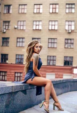 Hot ukraine girl Kristina from Odessa age 26