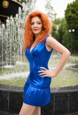 Meet Ukrainian girl Tatyana from Kharkiv age 51