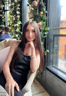 Dating a ukrainian girl Anna from Lynovytsia age 24