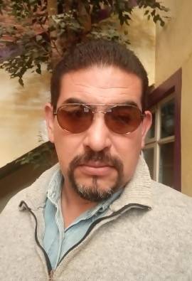 Handsome man Ernesto from Mexico age 47