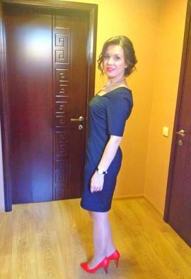 Pretty Ukraine girl Aleksandra from Mykolayiv age 29