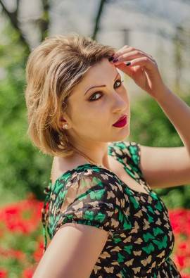 A russian bride Ekaterina from Moscow age 31