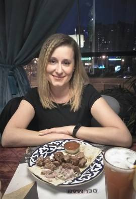 Best russian bride Julia from Saint-Petersburg age 42