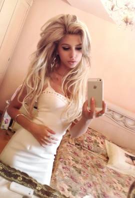 A pretty woman russian Ekaterina from Pyatigorsk age 31