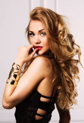 Hot ukrainian Kateryna from Kyiv age 34